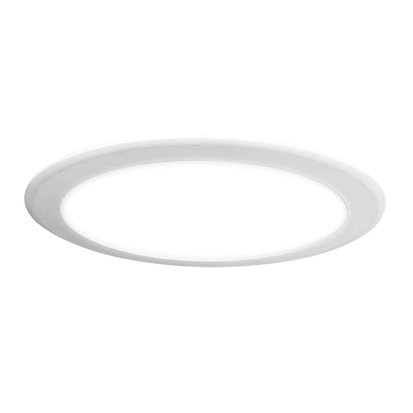 Lámpara de interior LED para empotrar, 9 W, Luz blanca neutra