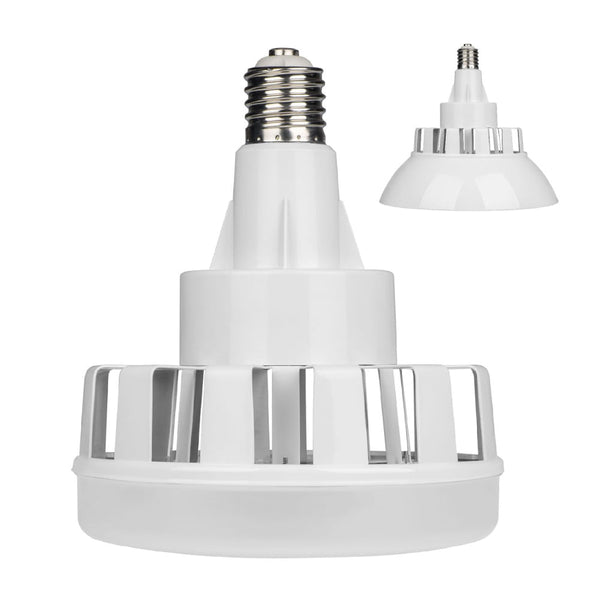 Foco LED de alta potencia, 100 W, Luz de Día, Base E40