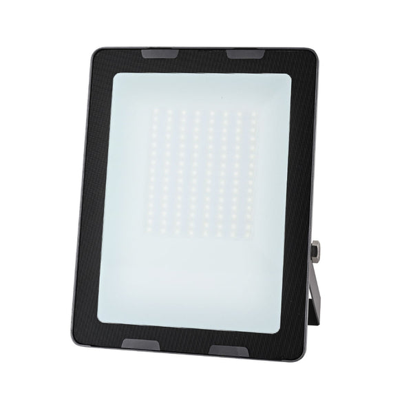 Reflector LED Exterior, 100 W, Luz de Día, IP65, IK07, No Atenuable, LED integrado