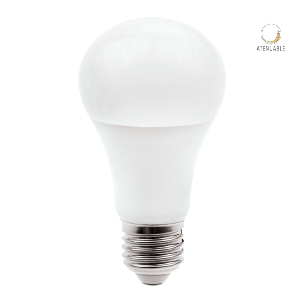 Bombillo Led Luz Blanca De 15W - 4 Unidades
