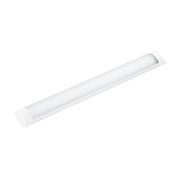 Lámpara lineal de interior LED para sobreponer, 18 W, Luz blanca neutra
