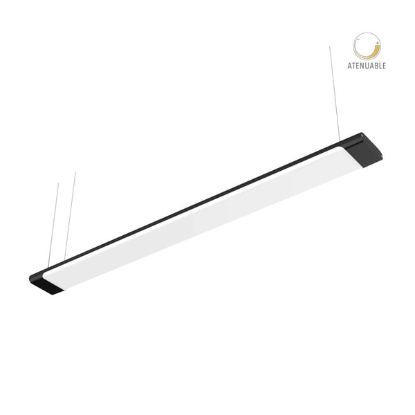 Lámpara de interior LED atenuable para suspender, 40 W, Luz blanca neutra