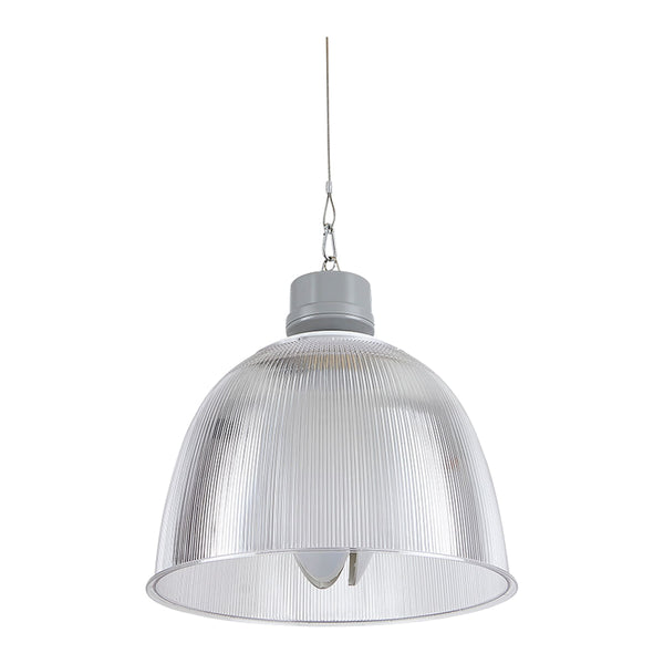 Lámpara industrial de interior LED para suspender, 50 W, Luz de día, Base E40