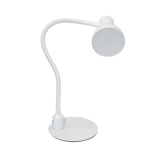Lámpara de mesa LED KAZUMI 002 Blanco