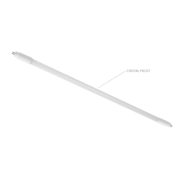 Foco tubo LED, 8 W, Luz blanca neutra, Base G5