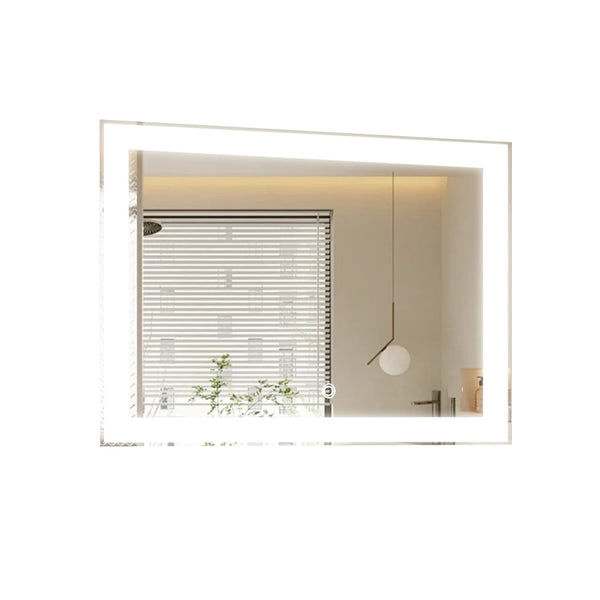 Espejo LED ESP 303 Rectangular con Iluminación 3CCT | Diseño Elegante y Funcional