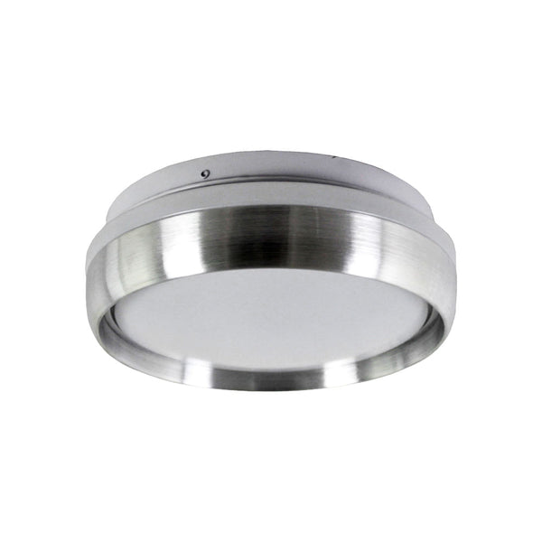 Plafón Mil Luces RHONDA II 12W Silver