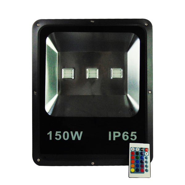 Reflector  LED Mil Luces 150W RGB