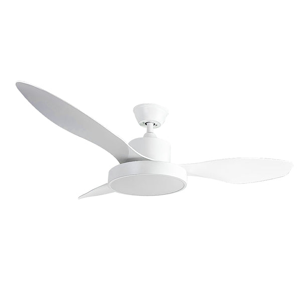 VENTILADOR DE TECHO CEFIRO BLANCO 36W CCT